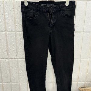 Old Navy Jeans (Rockstar Mid-rise)